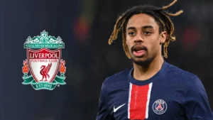 Manuver Transfer Liverpool: Apakah AS Monaco FC Menjadi Kunci Pergerakan Bradley Barcola?