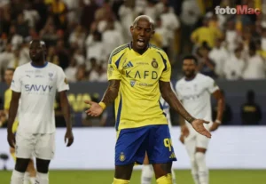 Masa Depan Anderson Talisca di Ujung Tanduk: Drama Transfer dan Ketegangan di Fenerbahçe