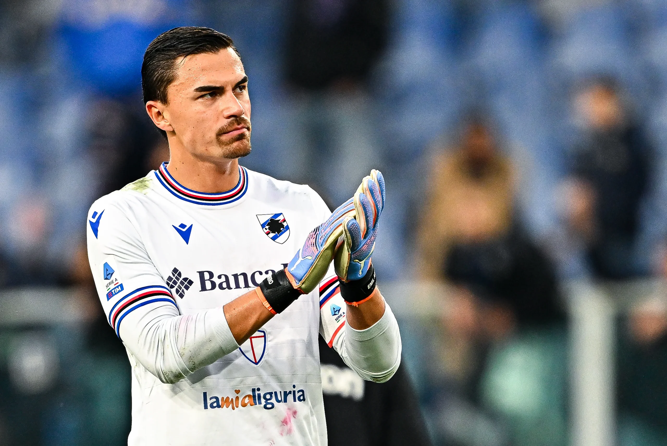 Masa Depan Emil Audero: Antara Panggilan Nostalgia Sampdoria dan Ambisi Bertahan di Serie A