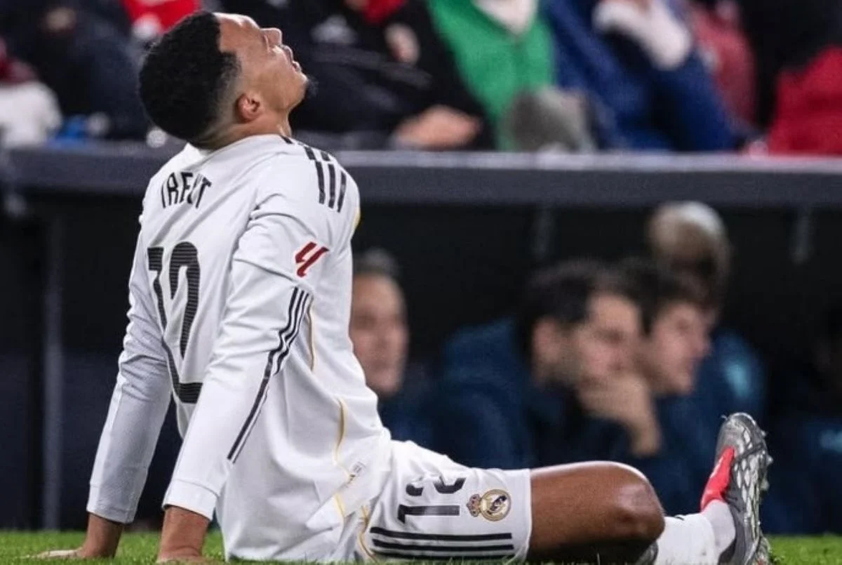 Masa Depan Trent Alexander-Arnold di Real Madrid: Tersisih di Era Mourinho?