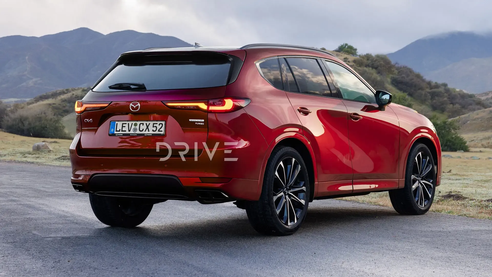Mazda Luncurkan Tiga Mobil Baru di GIIAS 2026, CX-5 Generasi Terbaru hingga Sedan Listrik 6e