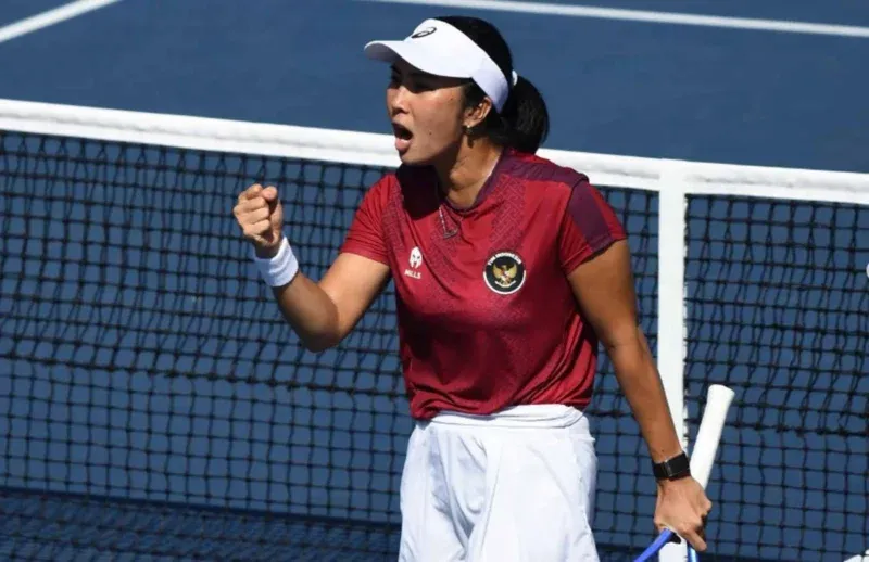 Melambung ke Peringkat 27 Dunia, Aldila Sutjiadi Siap Taklukkan Panggung WTA 1000 Toronto
