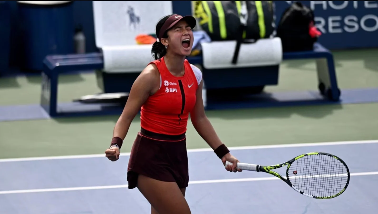 Melambung ke Puncak Karier: Alex Eala Menatap Sejarah Baru di Cincinnati Open