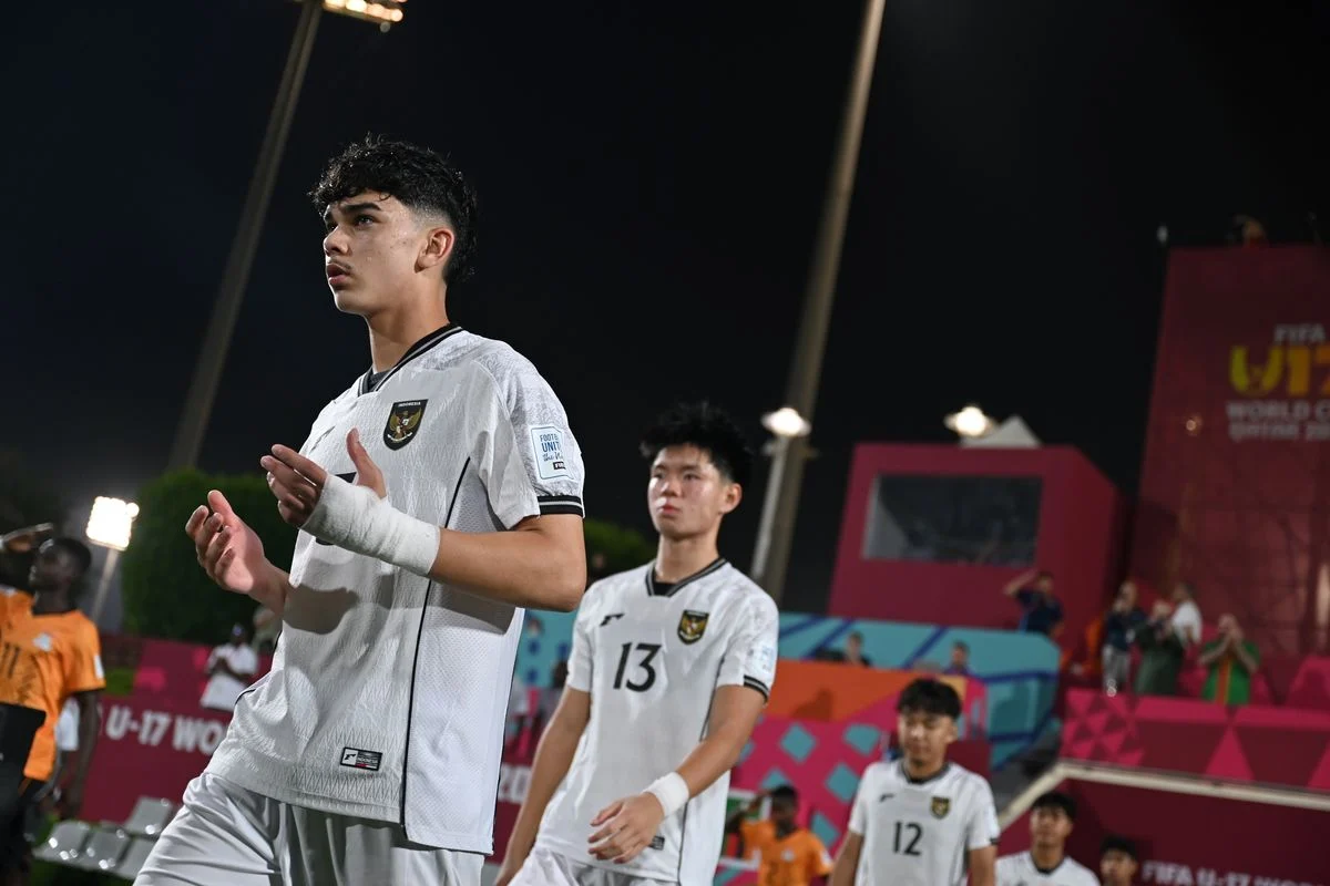 Melesat ke Skuad Utama Melbourne City, Mathew Baker Jadi Harapan Baru Timnas Indonesia