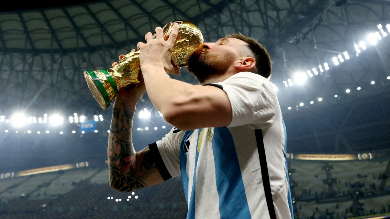 Menatap Final Piala Dunia 2026, Lionel Messi Disebut Raja Gol Sepanjang Masa