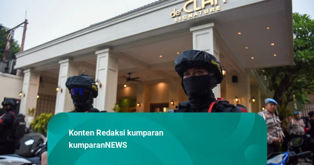 Mengikuti Polri Geledah 12 Lokasi Terkait 3 Kasus Korupsi: Uang Miliaran Disita
