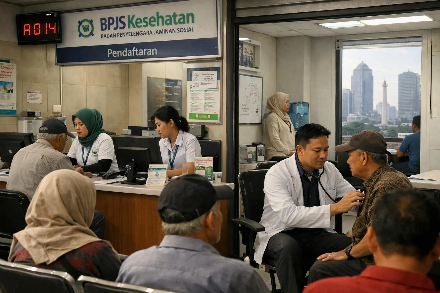 Menkes Sedih Ada Kasus Dokter Cibir Pasien BPJS: Kita Harus Punya Empati
