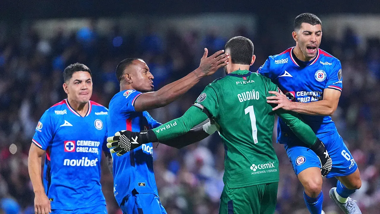 Mental Baja Andrés Gudiño: Bangkit dari Blunder Fatal di Laga Cruz Azul vs Atlante