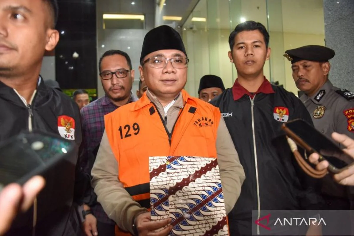 Merespons ‘nyanyian’ Yaqut, KPK: Kuota haji punya negara, bukan lahan berburu cuan travel