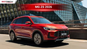 MG ZS Hybrid+ Gebrak GIIAS 2026: SUV Modern dengan Harga Kompetitif