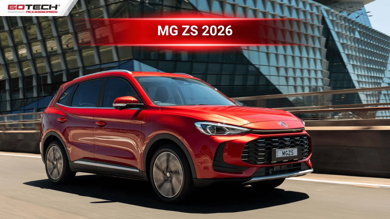 MG ZS Hybrid+ Gebrak GIIAS 2026: SUV Modern dengan Harga Kompetitif