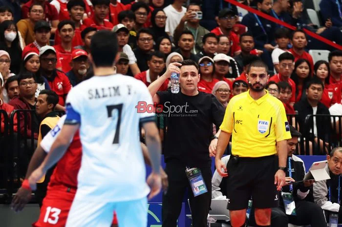 Misi Ambisius Hector Souto: Mengintip Kekuatan Baru Timnas Futsal Indonesia di Spanyol