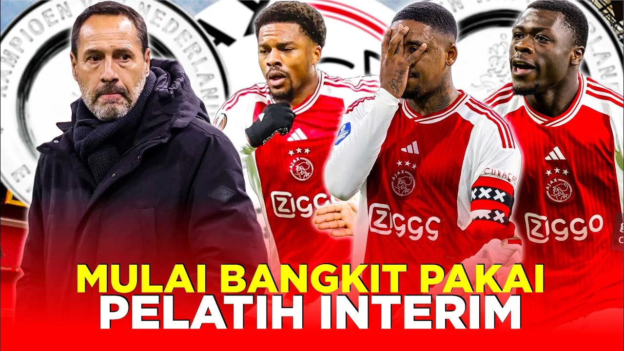 Misi Kebangkitan Ajax: Mengintip Peluang Juara Pasca Laga Ajax vs Burnley