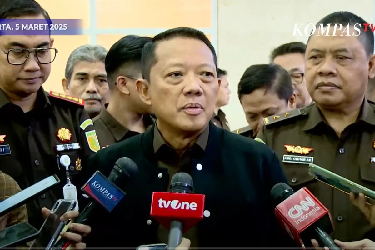 Misteri Febrie Adriansyah: Gelombang Massa Geruduk Kejagung Tuntut Transparansi Kasus