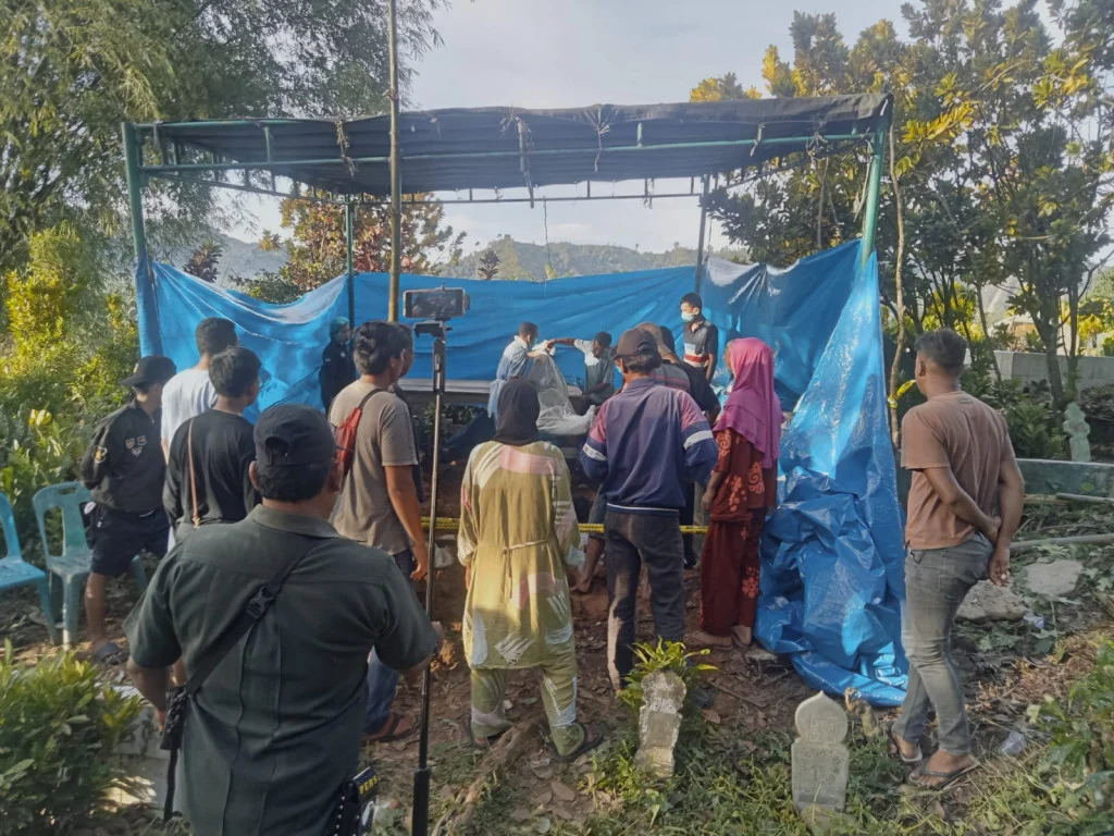 Misteri Kematian ART Eks Jampidsus: Ekshumasi Sutrimo di Banyumas Dikawal Ketat