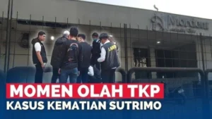 Misteri Kematian Sutrimo: Isi Surat RS Bongkar Detik-Detik Sutrimo Ditemukan, Ajudan Eks Jampidsus Febrie Jadi Saksi Pertama