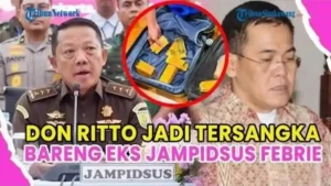 Misteri Wendy Harianto dan Jaringan Pencucian Uang Don Ritto yang Mengguncang Publik