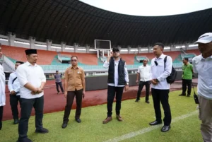Mitchell Baker Takjub dengan Atmosfer Stadion Pakansari, Sebut Jadi Pengalaman Terbaik dalam Karirnya