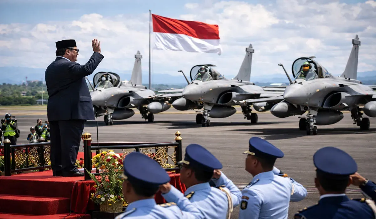 Modernisasi Pertahanan Udara, TNI AU Perkuat Armada Tempur Secara Besar-besaran