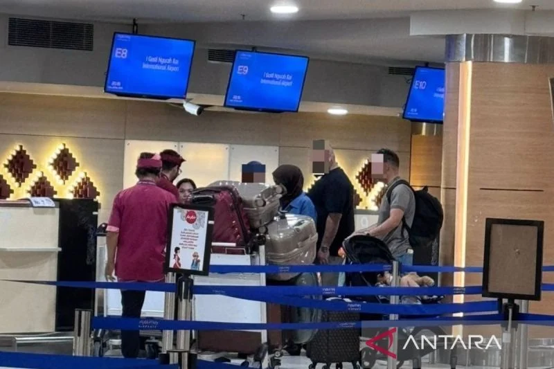 Modus WN Israel di Bali Gunakan Paspor Negara Lain Terbongkar, Imigrasi Bertindak Tegas