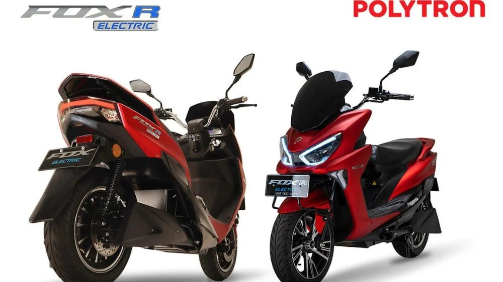 Motor Listrik Makin Murah! Subsidi 2026 Bikin ALVA dan Polytron Fox-R Diburu Warga