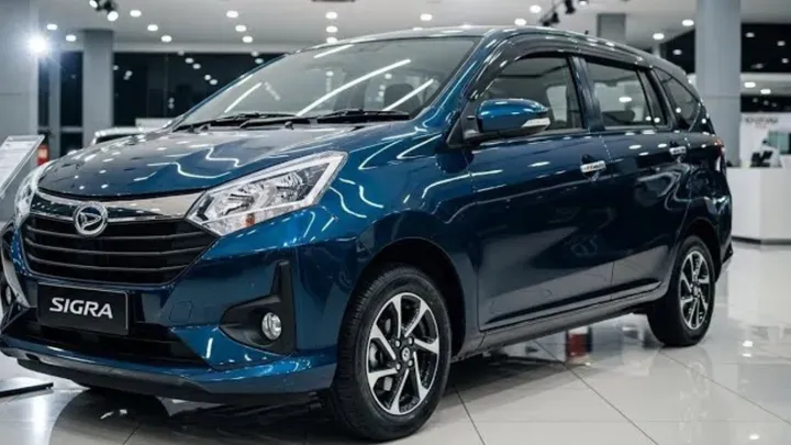 Muncul versi facelift, new Daihatsu Sigra R dijual segini di GIIAS 2026