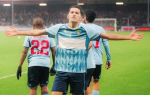 Nasib Justin Hubner untuk Piala AFF 2026 Masih Tanda Tanya, Cetak Gol Bersama Fortuna Sittard