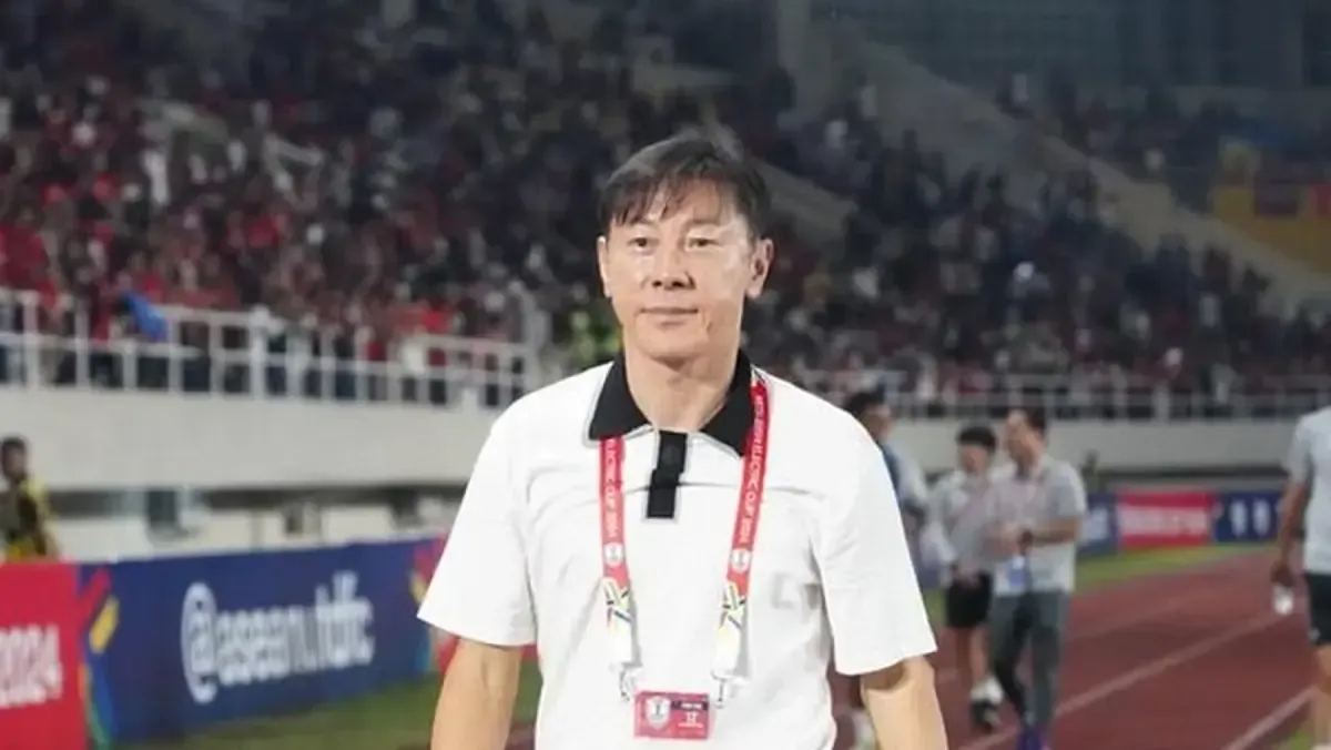 Nasib Persija di Ujung Tanduk, Shin Tae-yong Bidik Kebangkitan Saat Hadapi Port FC