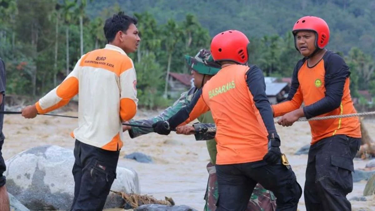 Operasi SAR Berakhir, Basarnas Resmi Hentikan Pencarian Korban KM Nurul Salsa