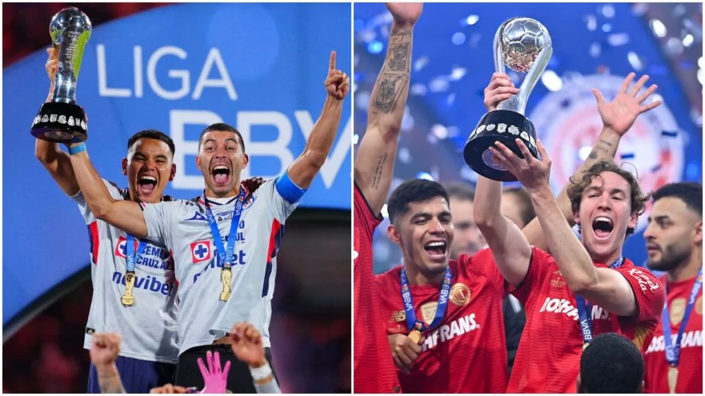 Panasnya Persaingan Leagues Cup: Toluca vs Cruz Azul dan Ambisi Klub Meksiko di Pentas Amerika