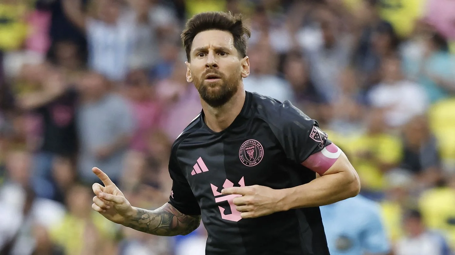 Paradoks Inter Miami: Apakah Lionel Messi Layak Disalahkan atas Terpuruknya Inter Miami Musim Ini?