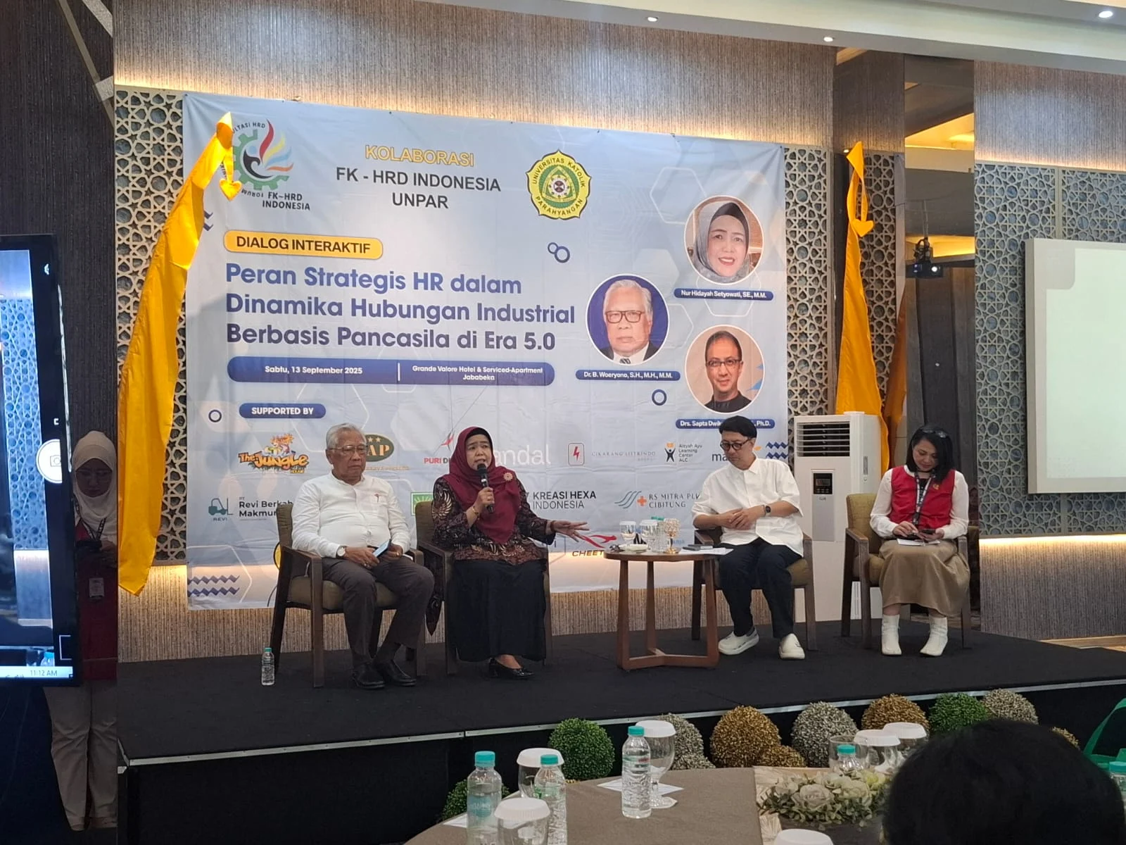 Peran Strategis Komisaris dalam Dinamika Industri dan Publik di Indonesia