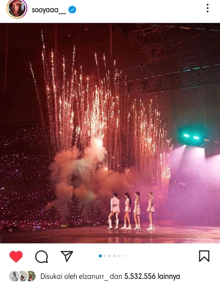 Perayaan 10 Tahun BLACKPINK: Permintaan Maaf Member di Balik Kekecewaan Penggemar