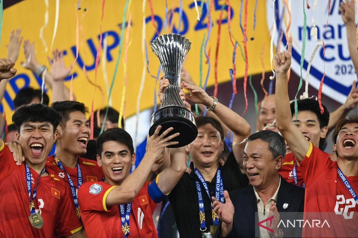 Perjalanan Timnas Vietnam Menuju ASEAN Cup 2026: Fokus Pertahanan dan Semangat Kebangsaan