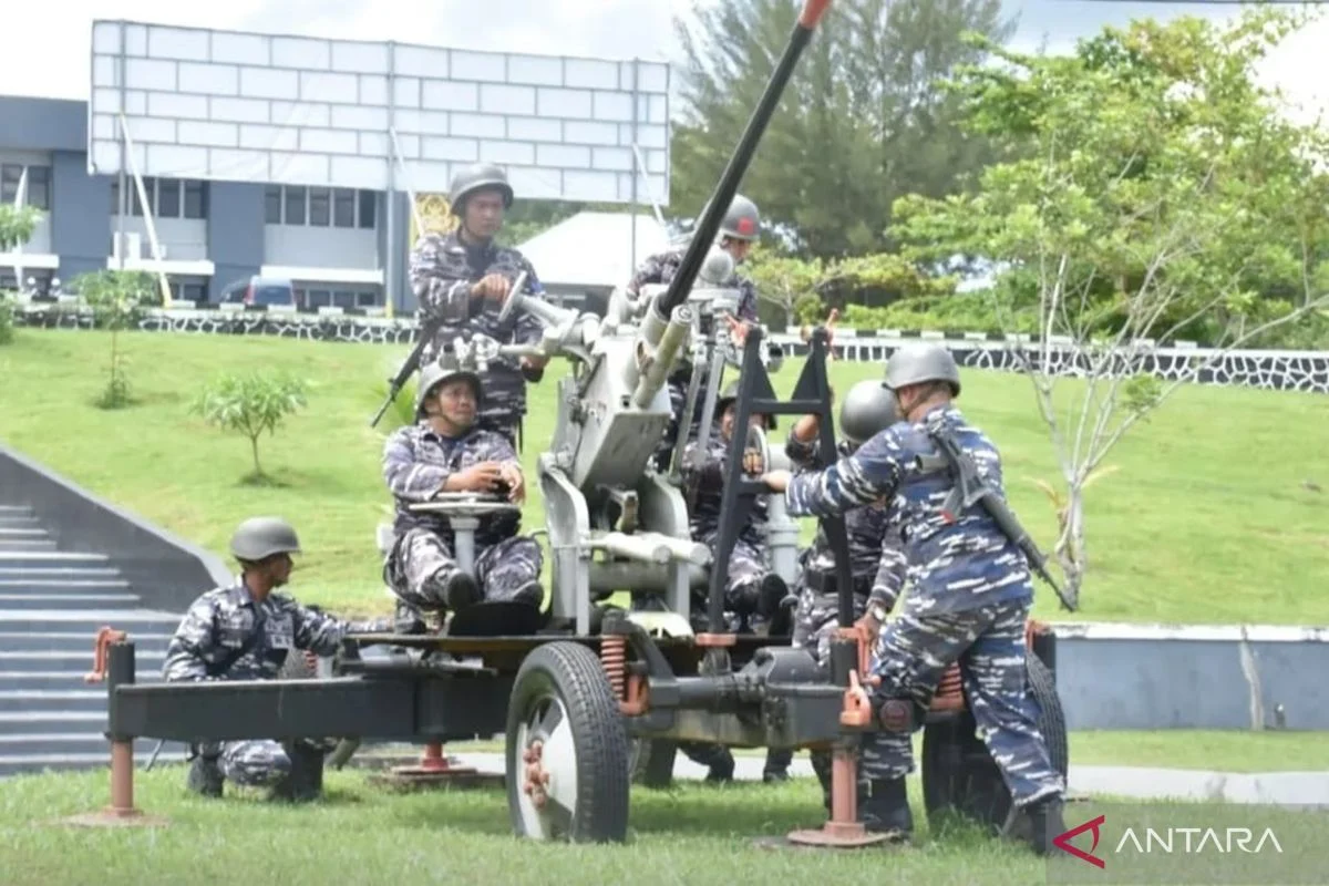 Perkuat Pertahanan Pasifik, TNI Gelar Latihan Gabungan 3 Matra Libatkan Hampir 13 Ribu Personel