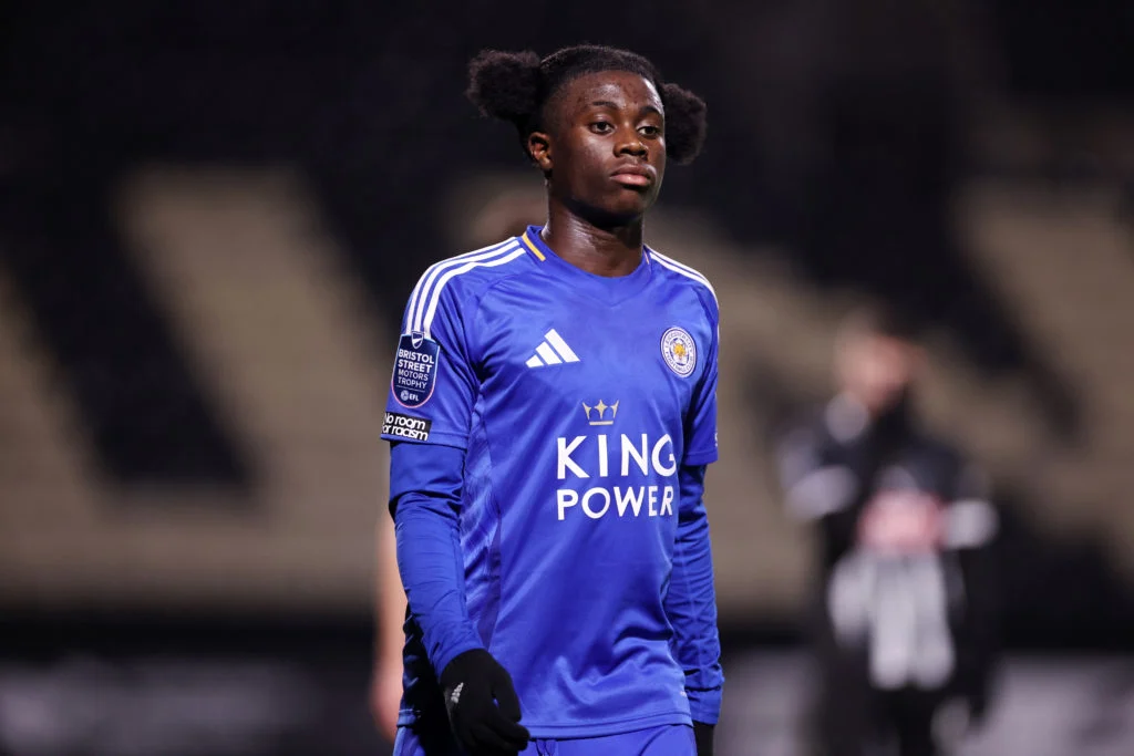 Permata Baru Leicester City: Ilari Kangasniemi, Bintang Muda yang Bersinar dari Finlandia