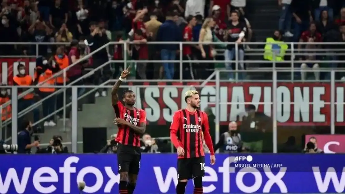 Perombakan Lini Depan AC Milan: Breel Embolo Masuk Radar, Rafael Leão Terancam Hengkang