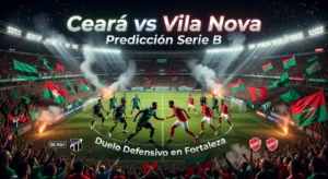 Persaingan Sengit Serie B: Dinamika Panas Menuju Duel Vila Nova vs Fortaleza