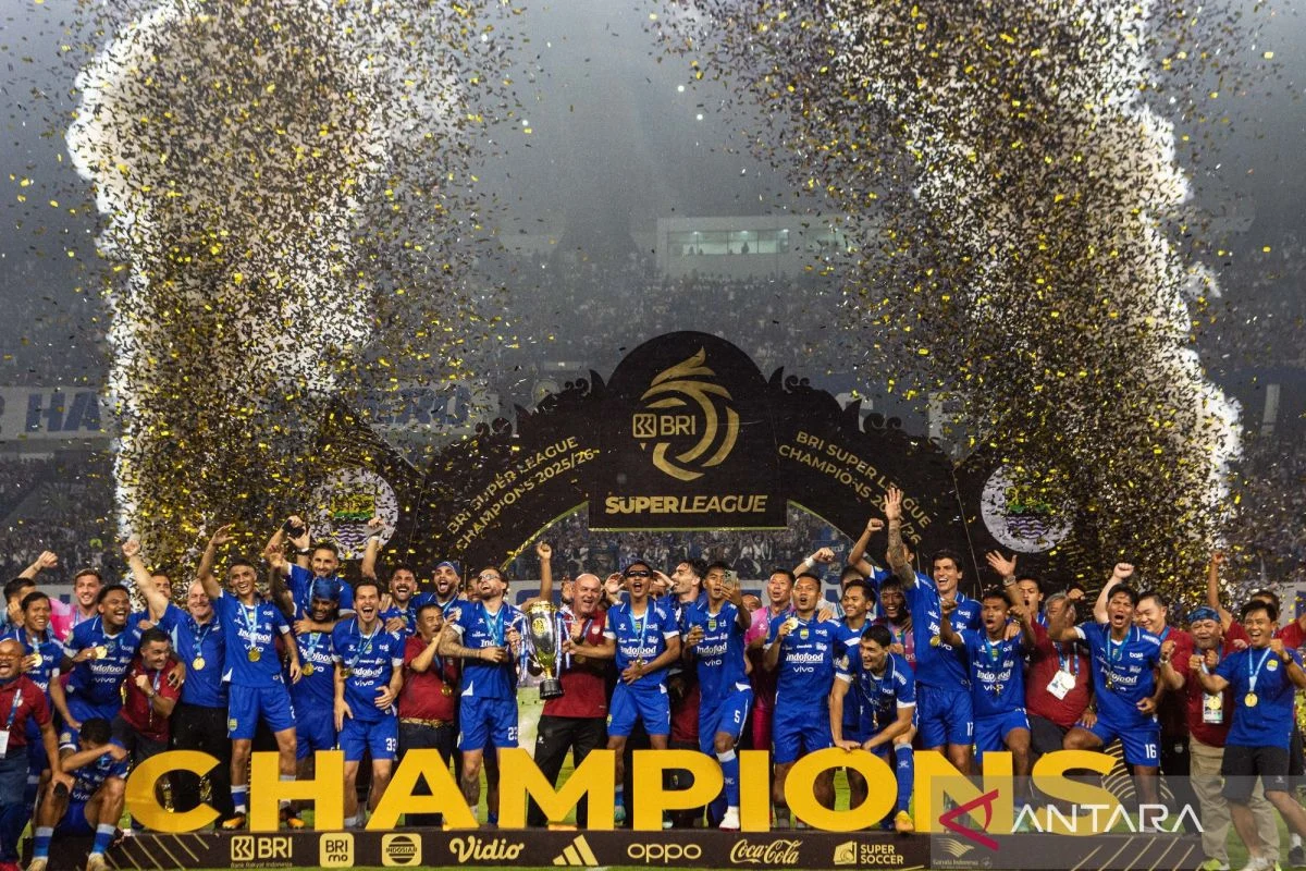 Persib Bandung Gagal Juara Piala Presiden 2026, Igor Tolic Berani Bilang Begini
