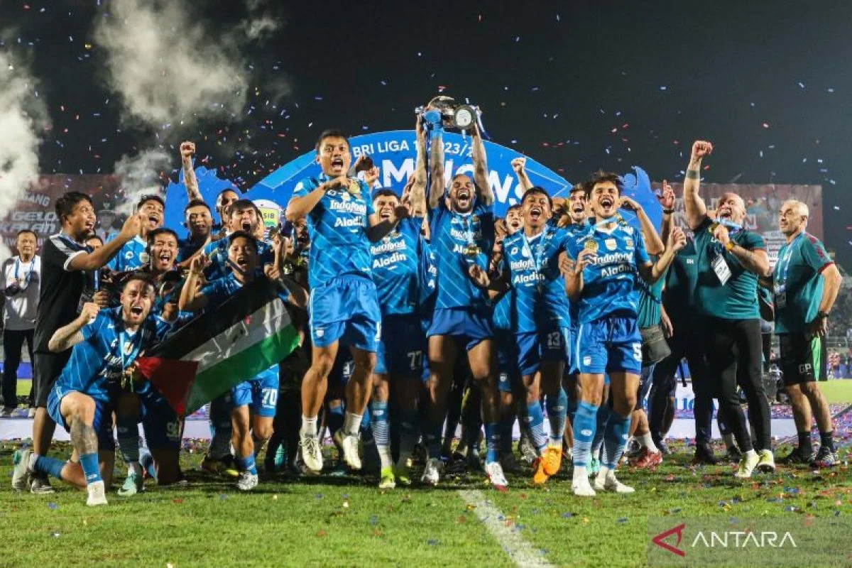 Persib Bandung Lolos Semifinal, Ketajaman Ramon Tanque Jadi Sorotan Utama di Piala Presiden 2026