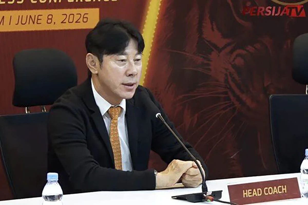Persija Buka Suara Soal Kasus Shin Tae-yong, Macan Kemayoran Ogah Gegabah Ambil Keputusan