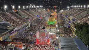 Pesona Brasil: Dari Kemeriahan Festival Musik hingga Potensi Ekonomi Pariwisata Global