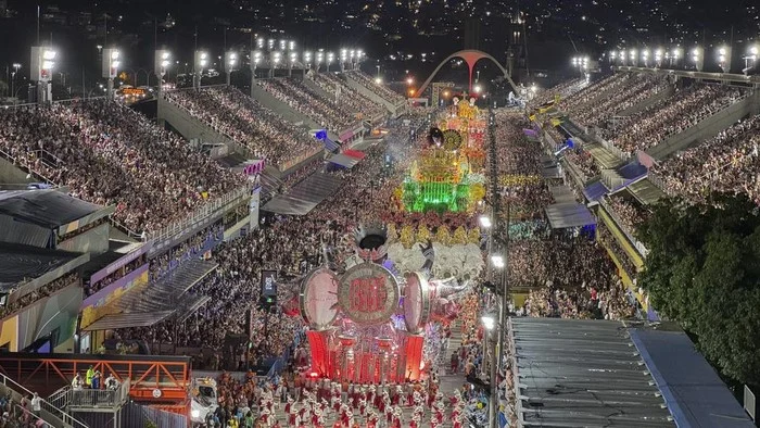 Pesona Brasil: Dari Kemeriahan Festival Musik hingga Potensi Ekonomi Pariwisata Global