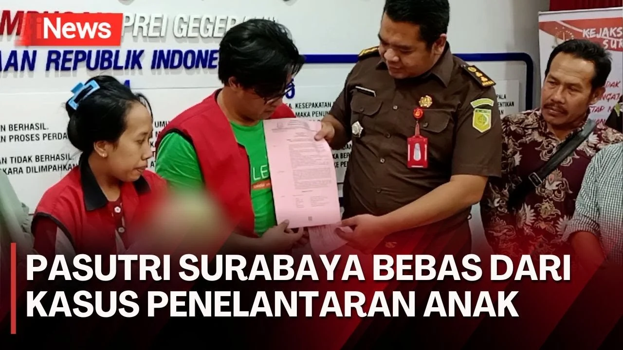 Polemik Balita Viral di Surabaya: Pemkot Surabaya Tak Temukan Bukti Ayah Telantarkan Anak yang Viral di Media Sosial