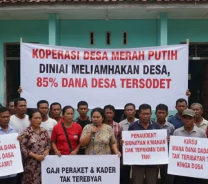 Polemik Gaji Koperasi Desa Merah Putih: Harapan Rp16 Juta Berakhir di Angka Rp7,8 Juta