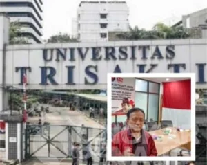 Polemik Pendidikan Tinggi: Anton Lukmanto Tolak Keras Trisakti Dijadikan Perguruan Tinggi Negeri Berbadan Hukum