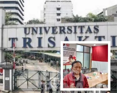 Polemik Pendidikan Tinggi: Anton Lukmanto Tolak Keras Trisakti Dijadikan Perguruan Tinggi Negeri Berbadan Hukum