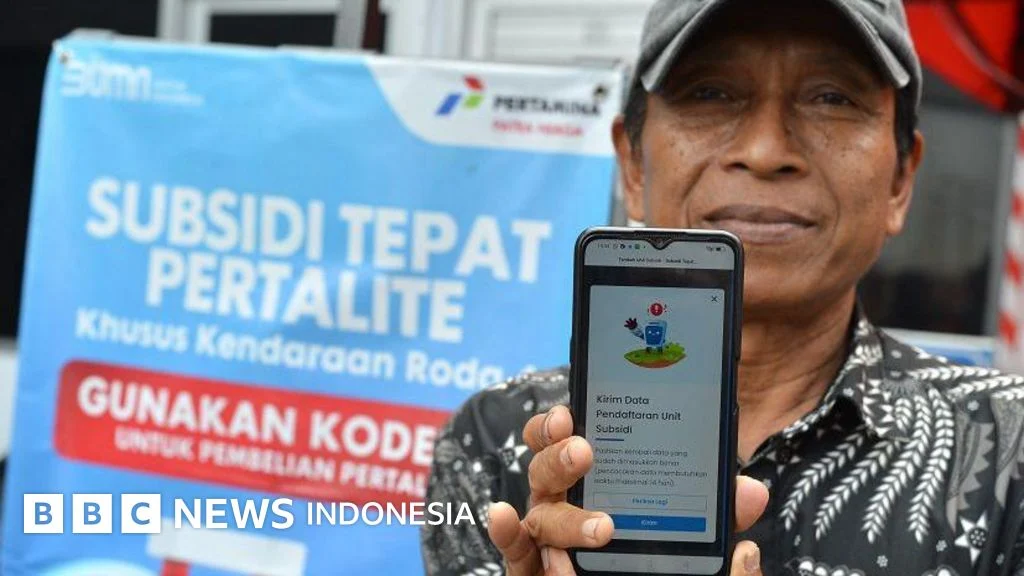 Polemik Subsidi Energi: Rencana Pembatasan Pertalite Dibatasi, Tidak Tepat Pakai Acuan Desil 9-10