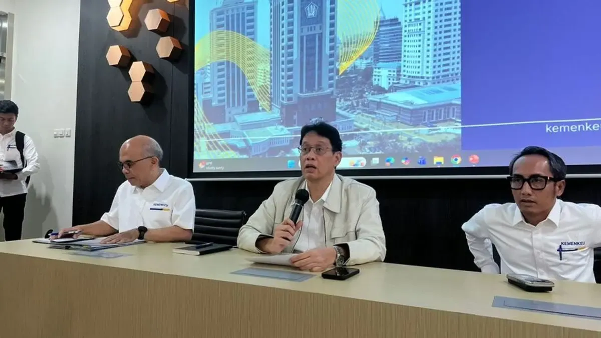 Purbaya Batal Terapkan Pajak Marketplace, Pertimbangkan Daya Beli Masyarakat