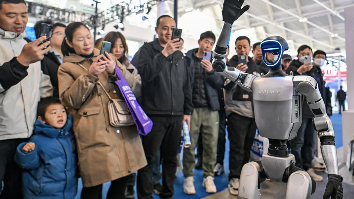 Raksasa Robotika China ‘Unitree’ Melesat Saat Debut di Bursa – Mengapa Robotika AS Disebut Kehilangan Pamor?